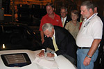 Governor Signs Bill Naming Corvette Official Sport Car for the State of Kentucky