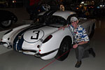 Celebrating the 50th Anniversary of the 1960 Briggs Cunningham Corvette