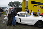 Celebrating the 50th Anniversary of the 1960 Briggs Cunningham Corvette
