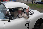 Celebrating the 50th Anniversary of the 1960 Briggs Cunningham Corvette