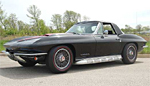 The Roby Price 1967 Corvette Convertible