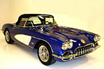 1959 Resto-Rod Corvette offered by Fred and Terry Michaelis