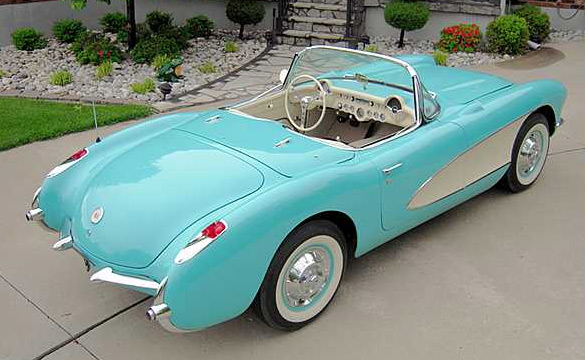 Bloomington Gold Corvette Sales Total $4.5 Million