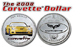 Corvette Coins