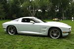 C6 Corvette-Based Rossi SixtySix Makes Jump from Vaporware to Real World