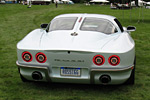 C6 Corvette-Based Rossi SixtySix Makes Jump from Vaporware to Real World