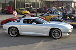C6 Corvette-Based Rossi SixtySix Makes Jump from Vaporware to Real World