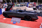 Ultimate custom ZR1 Powered 1954 Corvette Roadster