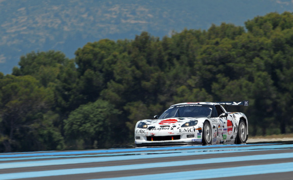 FIA GT3: Paul Ricard Race 1 Report