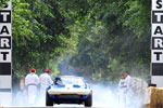 Corvettes at the Goodwood Festival of Speed