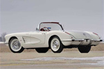 The First Corvette of the Sixties