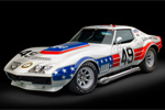 1969 BFG Stars & Stripes Corvette Racer Headed to RMs Monterey Auction