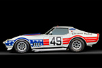1969 BFG Stars & Stripes Corvette Racer Headed to RMs Monterey Auction
