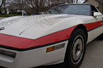 Corvettes on eBay: The A-Team's 1984 Corvette