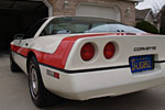 Corvettes on eBay: The A-Team's 1984 Corvette