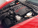 2008 Corvette LS3 Engine