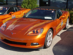 2007 Corvette - Indy 500 Festival Cars