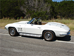1966 Corvette Roadster