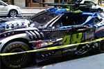Transformers 3 Corvette Stingray Concept Speedster Spied During Chicago Filming