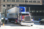 Transformers 3 Corvette Stingray Concept Speedster Spied During Chicago Filming