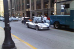 Transformers 3 Corvette Stingray Concept Speedster Spied During Chicago Filming