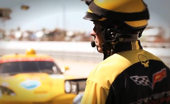 [VIDEO] Corvette Racing Series Episode 6: A (Race) Day in the Life