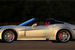 Genaddi Corvette Z06 LSR Roadster Prototype