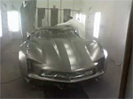 Transformers 2 Corvette Concept