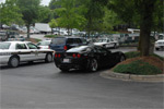 Po-Po Driving a Confiscated Corvette Z06 in Raleigh, NC