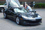 Po-Po Driving a Confiscated Corvette Z06 in Raleigh, NC