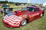 Custom Corvettes Shine at the Classic Corvette Club UK Nationals