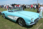Custom Corvettes Shine at the Classic Corvette Club UK Nationals
