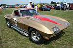 Custom Corvettes Shine at the Classic Corvette Club UK Nationals
