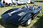Custom Corvettes Shine at the Classic Corvette Club UK Nationals