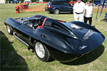 Custom Corvettes Shine at the Classic Corvette Club UK Nationals