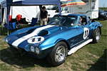 Custom Corvettes Shine at the Classic Corvette Club UK Nationals