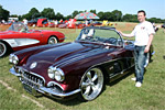 Custom Corvettes Shine at the Classic Corvette Club UK Nationals