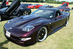 Custom Corvettes Shine at the Classic Corvette Club UK Nationals