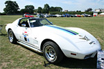 Custom Corvettes Shine at the Classic Corvette Club UK Nationals