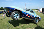 Custom Corvettes Shine at the Classic Corvette Club UK Nationals