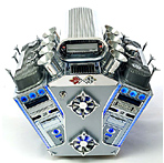 V8 Computer Case Mod