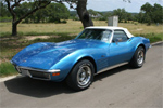 1971 Corvette