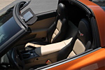 2007 Corvette Interior