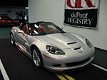 The Corvette LSR