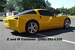 Corvettes on eBay: 2012 Stingray Concept Corvette Replica