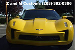 Corvettes on eBay: 2012 Stingray Concept Corvette Replica