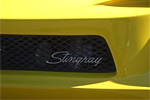 Corvettes on eBay: 2012 Stingray Concept Corvette Replica