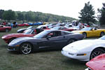 Corvette Hospitality Day at Waterford Hills Raceway