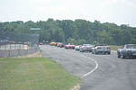 Corvette Hospitality Day at Waterford Hills Raceway