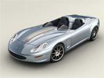The Callaway C16 Speedster